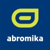 Abromika logotipas